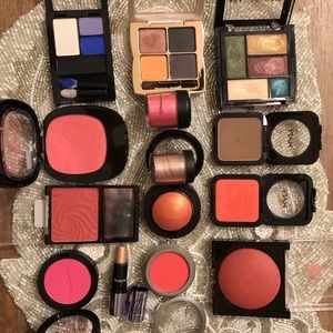 Bundle of makeup!